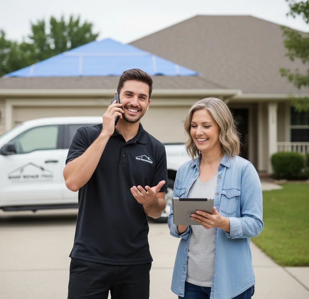 Modern Solutions Roof Repair customer support in Shady Cove