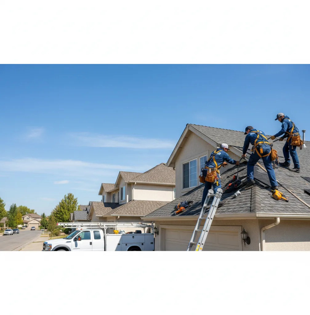 Roof Repair in Shady Cove